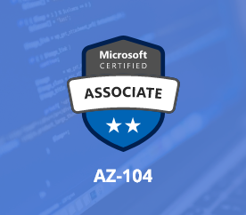 [AZ-104] Microsoft Azure Administrator [Part 2]