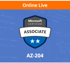 Live_[AZ-204] Developing solutions for Microsoft Azure